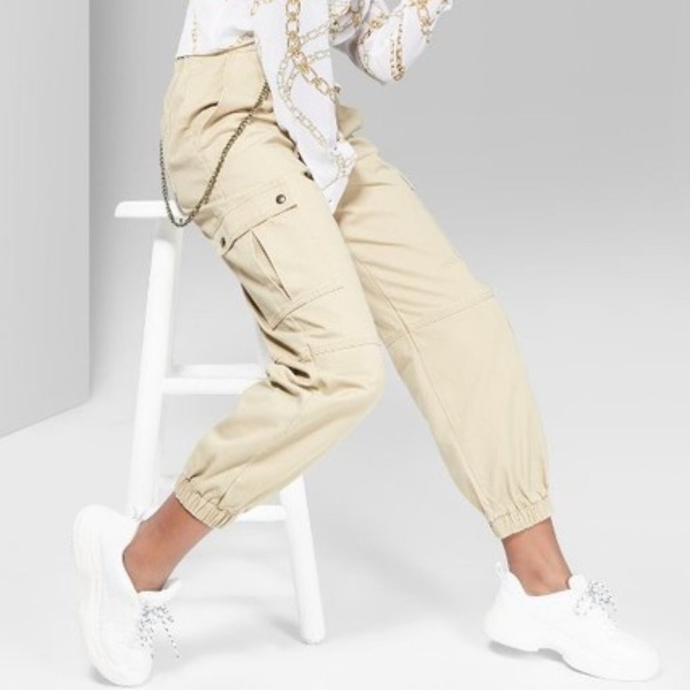Wild Fable Cargo Pants (XS)